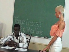 College Girl Joslyn James Fucks Her Teacher In The Classroom